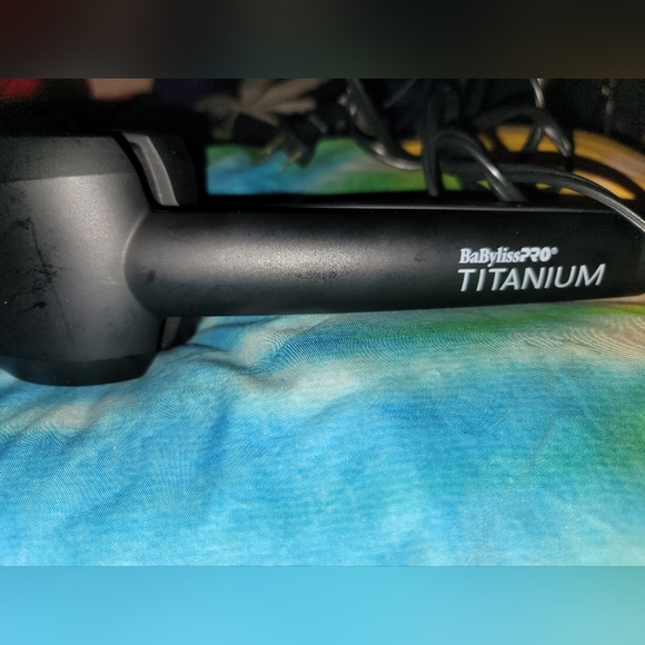 outta box babyliss PRO curl Genius - Picture 1 of 5